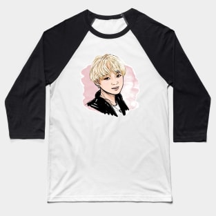 Suga BTS Baseball T-Shirt